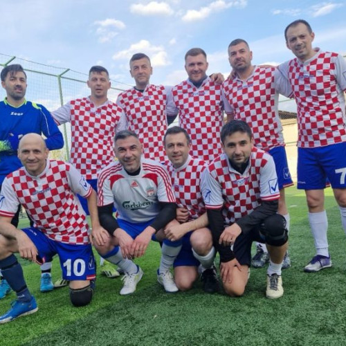 Turneul de minifotbal Old Boys continuă cu meciuri spectaculoase