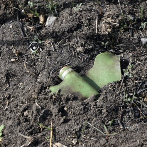 Letonia își retrage semnătura de la Convenția internațională privind minelor antipersonal