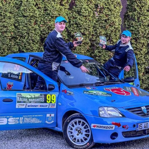 Performanța tinerilor din Botoșani la Cupa Dacia