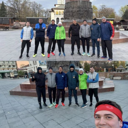 Alergările „Share Your Run“ revin la Focșani cu nume mari din sport