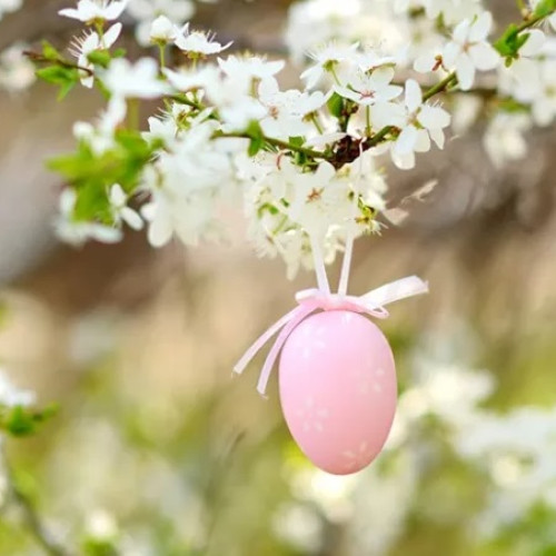 Vreme frumoasă pentru Paște 2025