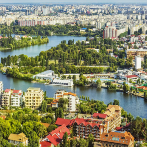 Bucureștiul lansează Planul de Acțiune pentru Oraș Verde