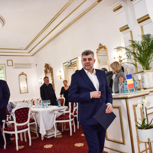 Investiții americane în România: Premierul Marcel Ciolacu anunță noi dezvoltări