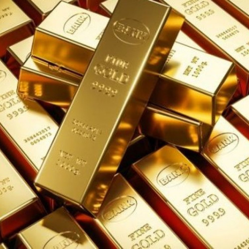 Prețul aurului atinge un nou maxim istoric în România