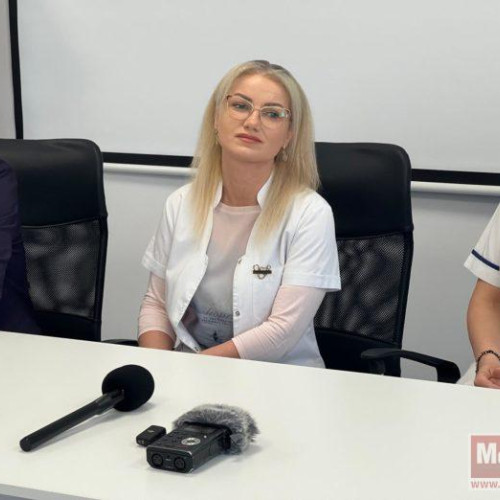 O tânără medică din Botoșani revine acasă pentru a contribui la sănătatea comunității