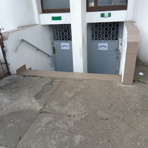 Galațiul uită de toaletele publice