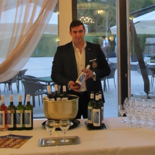 VINARIUM 2025 se desfășoară la București