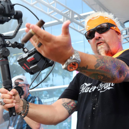 Guy Fieri impune reguli stricte pentru mostenirea sa