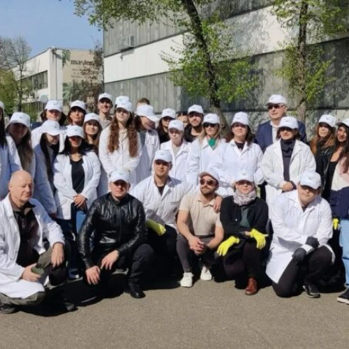 Studenți de la TUIASI activează pentru protecția mediului