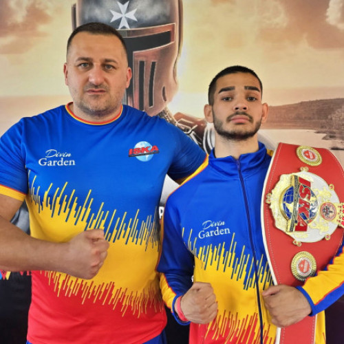 Rezultate remarcabile pentru kickboxingul românesc la Malta