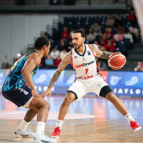 CSM CSU Oradea obține o victorie clară împotriva CSM Galați