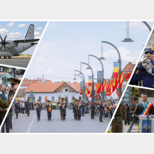 Oradea sărbătorește 106 ani de la instaurarea administrației românești