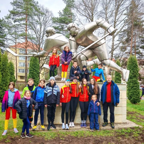 Campionatul Național de Short Track la Miercurea Ciuc