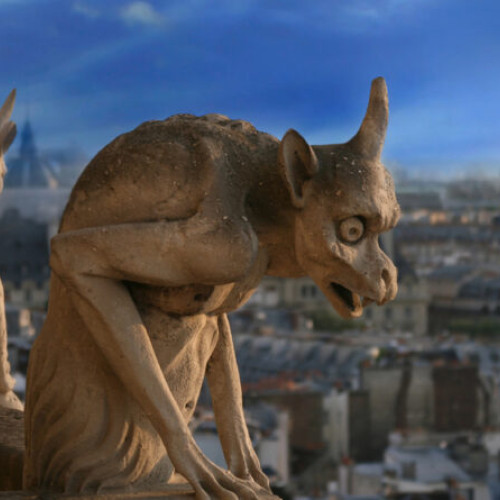 Creaturi mitologice celebre din literatura universala