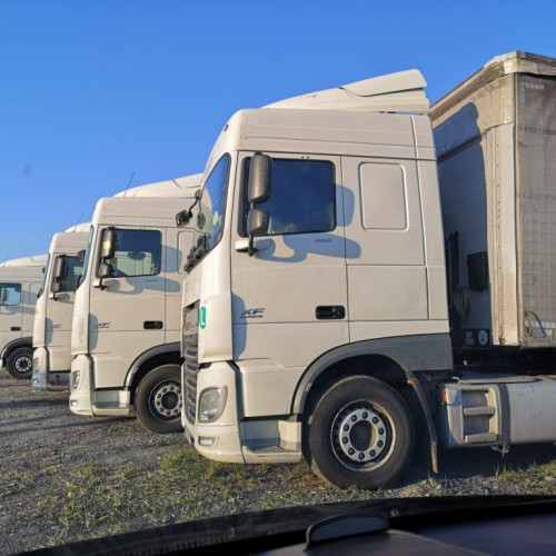 Primăria Botoșani va amenaja prima parcare pentru camioane