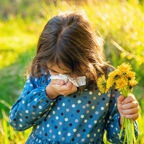 Primăvara și afecțiunile copiilor: Ce trebuie să știe părinții