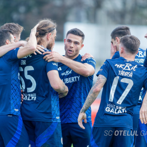 Program ciudat pentru Otelul în play-out