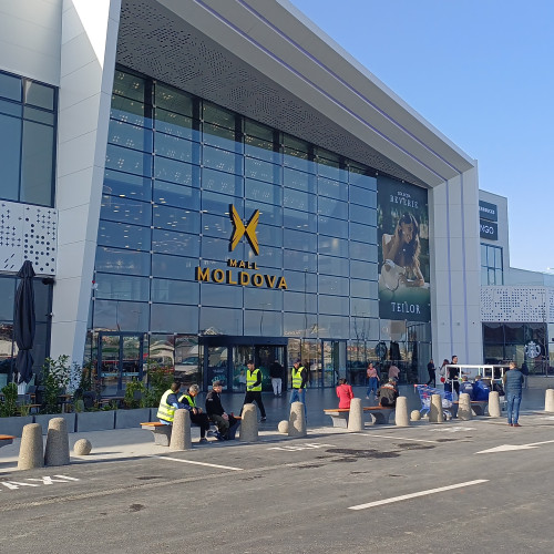 S-a deschis Mall Moldova, cea mai mare destinație de shopping din regiune