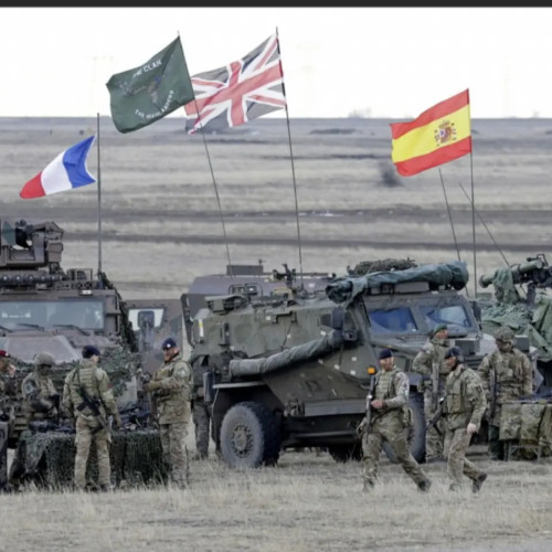 Militari din zece tari participă la exercițiul Dacian Spring 2025