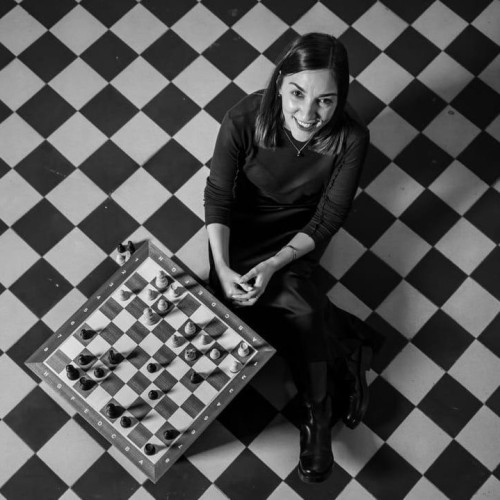 Irina Bulmaga devine vicecampioană europeană la şah