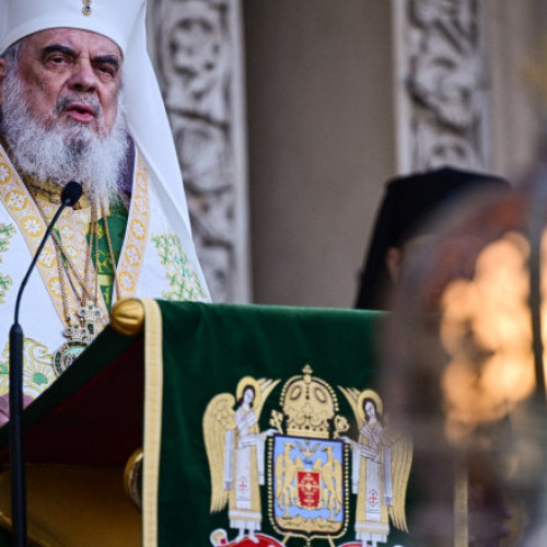 Pastorala Preafericitului Patriarh Daniel cu ocazia Sărbătorilor Pascale 2025