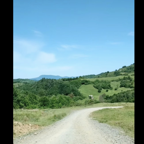 Comuna Lăpuș se modernizează cu asfaltarea drumurilor și un nou birou de identitate