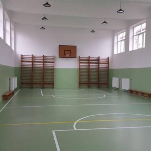 Incident tragic în sala de sport din Turda