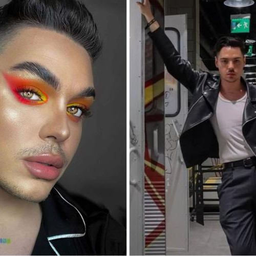 Cunoscutul influencer clujean Mario Simen atacat în plină stradă