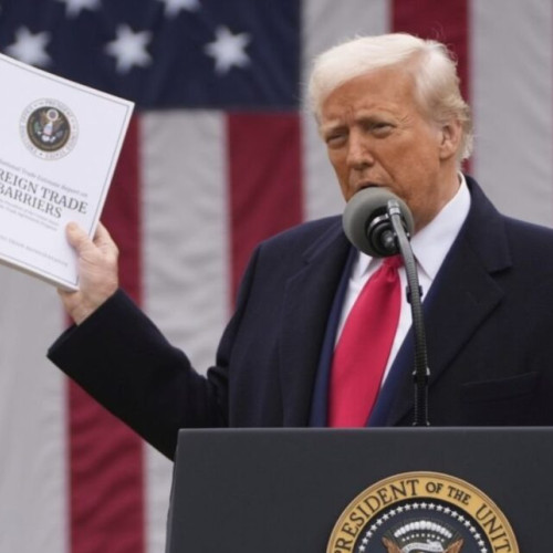 Autoritatea Vamală din SUA contrazice afirmațiile lui Trump despre tarife