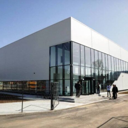 O nouă sală de sport modernă, inaugurată în comuna Naruja, județul Vrancea