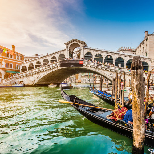 Venetia reintroduce taxa de intrare pentru turisti in 2025
