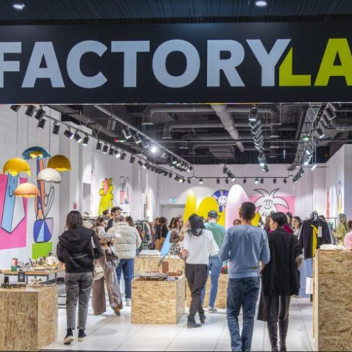 Raiffeisen Bank România și Mezanin Market deschid FactoryLab în Promenada