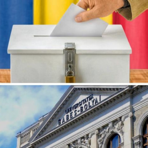 Platformă online pentru alegători, dezvoltată de Universitatea Babeș-Bolyai