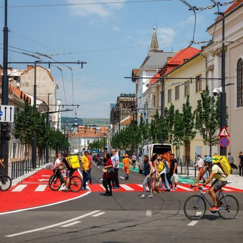 Clujul se află pe locul doi în țară în ceea ce privește numărul de angajați