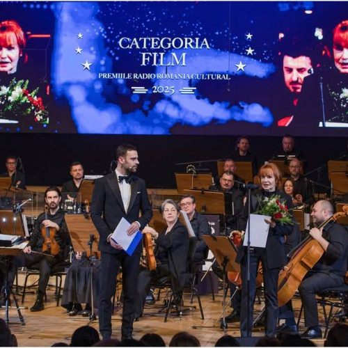 Gala Premiilor Radio Romania Cultural a avut loc la Sala Radio