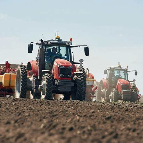 Ministerul Mediului lansează programul "Rabla pentru tractoare"