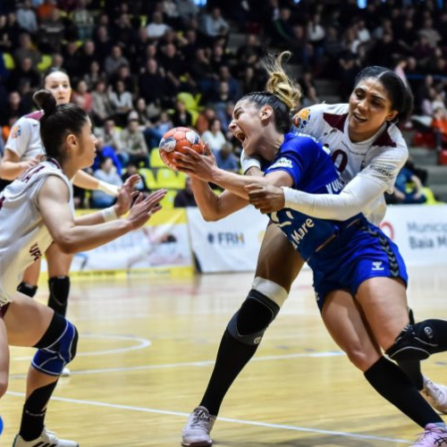 Meci important între SCM Universitatea Craiova și CS Minaur Baia Mare