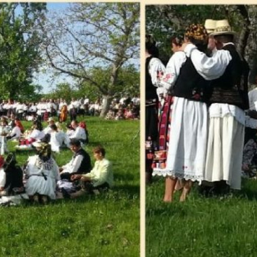 Eveniment Folcloric la Căminul Cultural din Preluca Veche