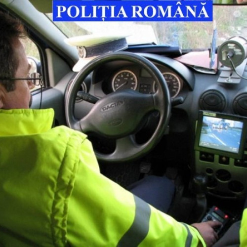 Blitz rutier în Botoșani: Peste 14.000 de lei în amenzi