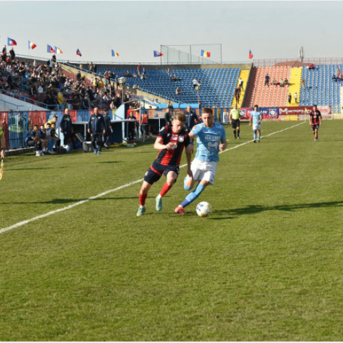 FC Bihor se pregătește pentru un duel important cu CSM Focșani