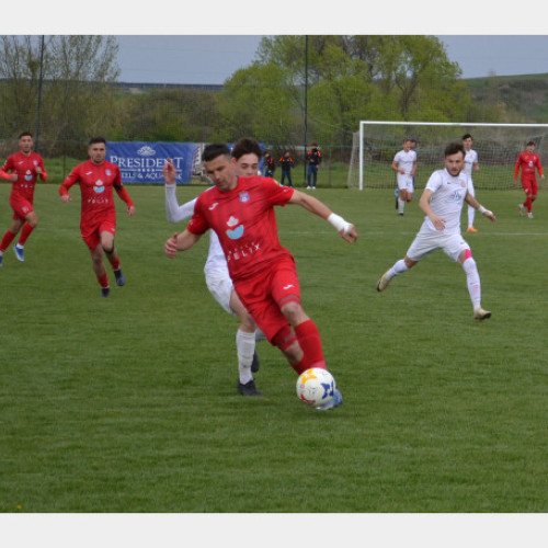 Etapa de playoff și playout în Liga a III-a la fotbal