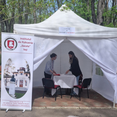 Campania de testare a memoriei de la Institutul Socola: Rezultate și recomandări