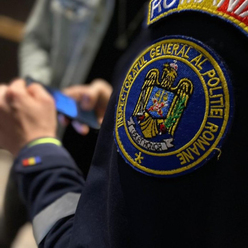 Peste 200 de polițiști vor asigura ordinea publică în Vrancea