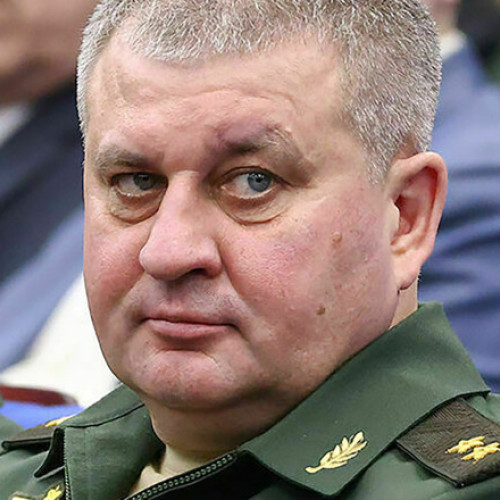 Fostul șef adjunct al armatei ruse, condamnat pentru corupție