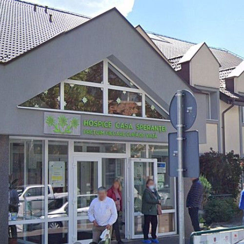 Hospice Casa Speranței primește teren pentru extinderea serviciilor