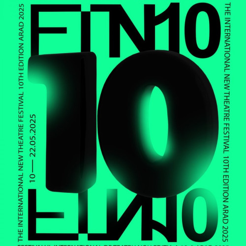 FITN 2025: A zecea ediție a Festivalului Internațional de Teatru Nou la Arad
