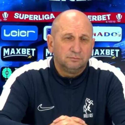 ACSM Politehnica Iași discută despre meciul cu FC Botoșani