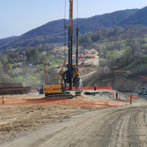 Autorizație de construire pentru Autostrada Sibiu - Pitești