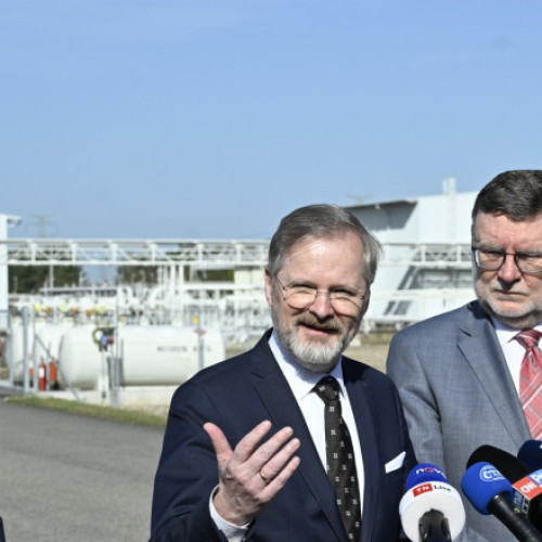 Republica Cehă își încheie dependența de petrolul rusesc