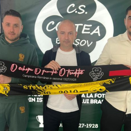 Colaborare între două cluburi din Brașov pentru dezvoltarea tinerelor talente